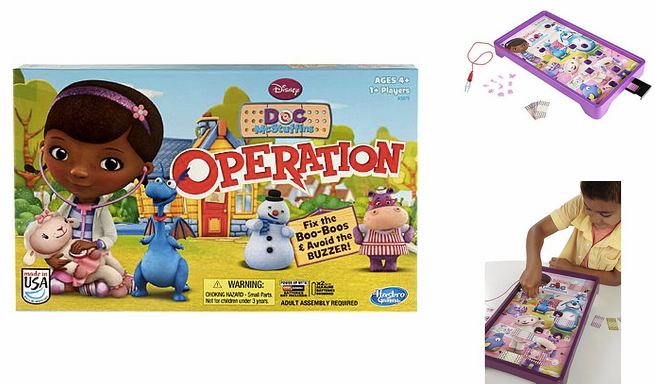 doc mcstuffins kmart