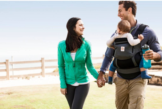 zulily ergobaby