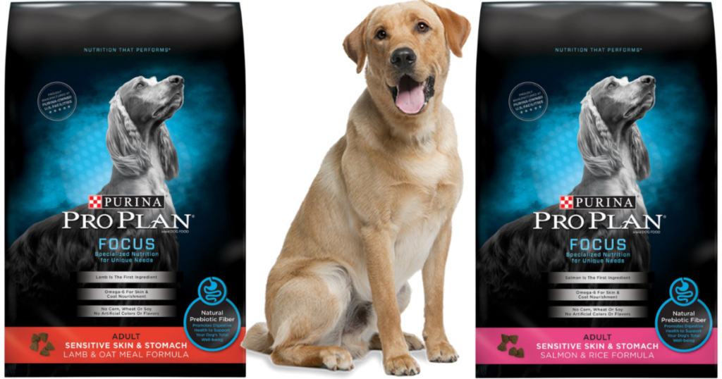 purina pro plan sensitive puppy