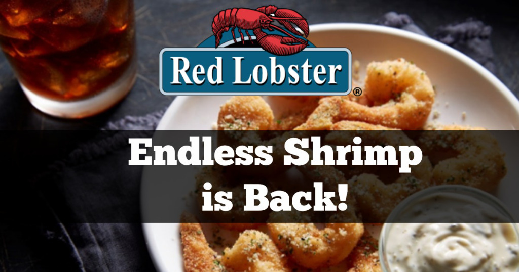 Endless Shrimp Flavors 2025 Karol Pattie