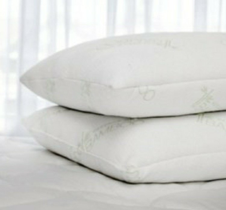 Sam’s Club Bamboo or CopperInfused Pillows 2Pack Only 9.98