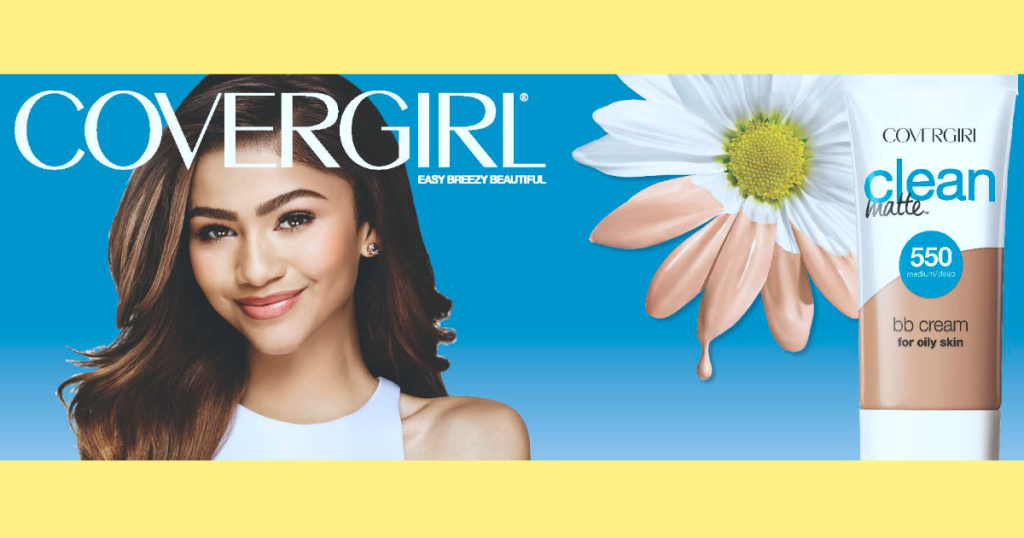 Hurry! Request a FREE CoverGirl Zendaya Clean Matte Starter Kit (Ages ...