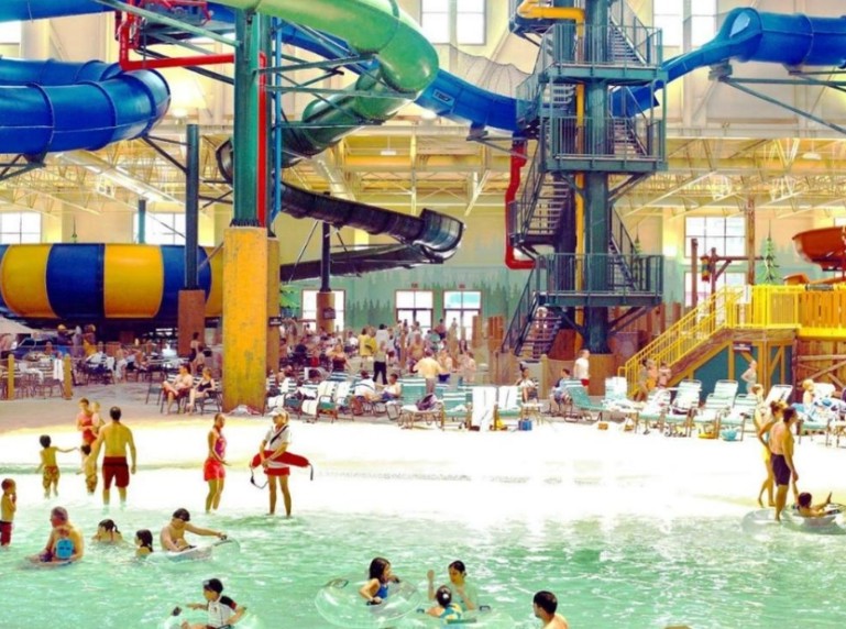 Up to 40% Off Great Wolf Lodge Waterpark Passes + Free $25 ...