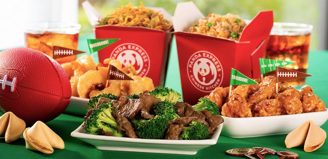Panda Express Family Feast Meal as Low as 27 Includes 3 Large